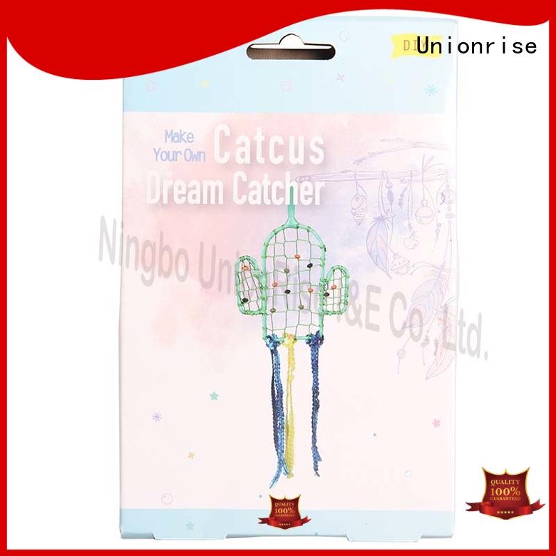 Make Your Own Catcus Dream Catcher