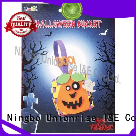 Unionrise hot-sale halloween eva craft sets high-quality from top manufacturer