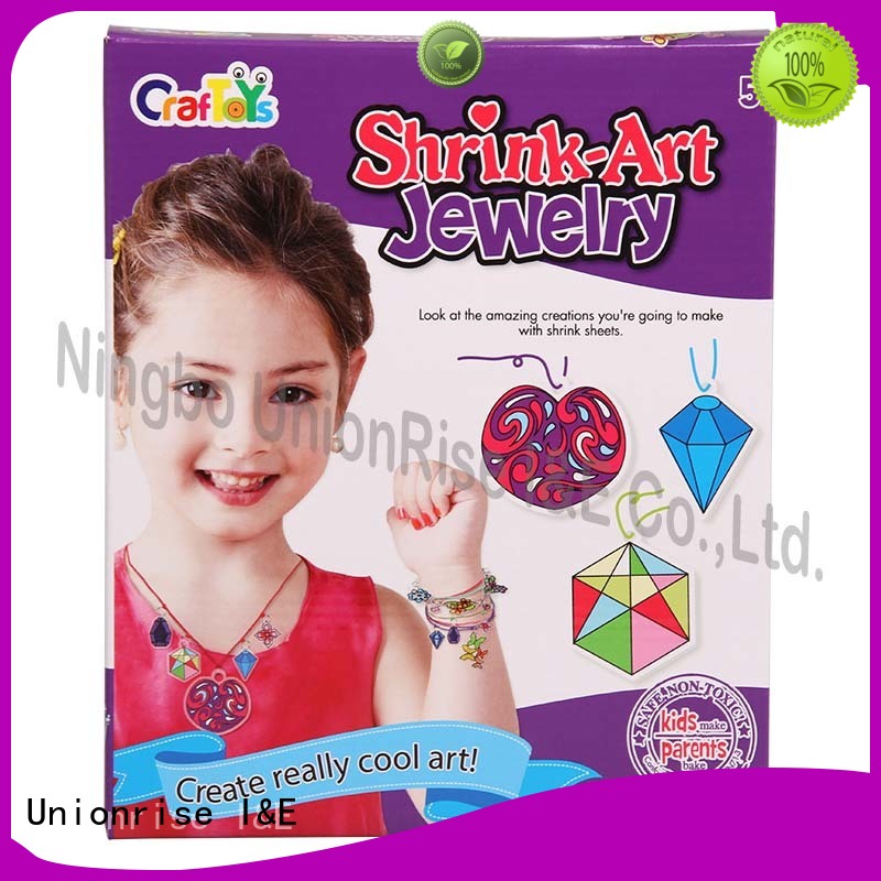 Unionrise shrink art kits