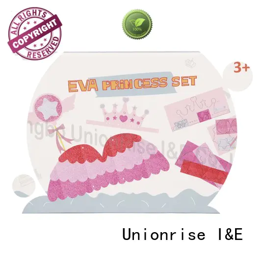 Unionrise top brand eva craft sets best factory at discount