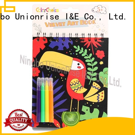 Unionrise paper art kit