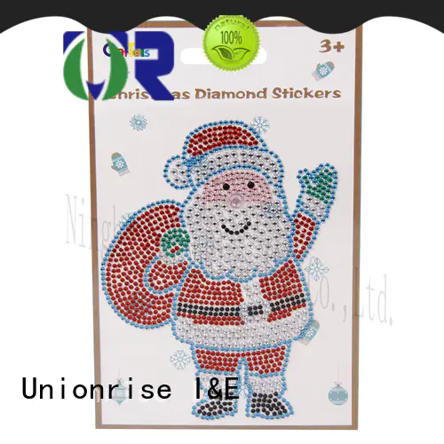 Unionrise book kids craft stickers