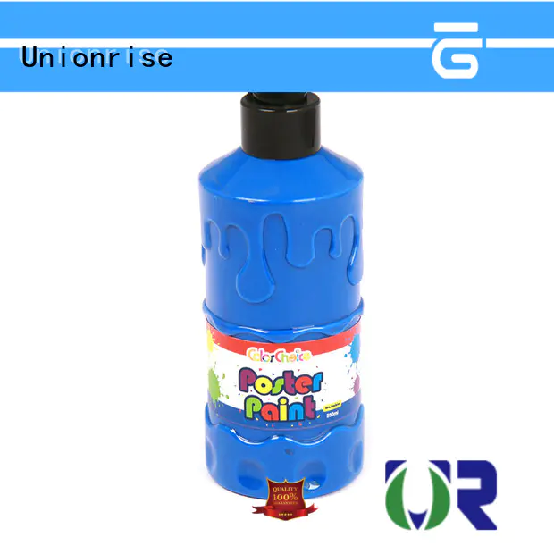 Unionrise educational poster paint free sample at discount