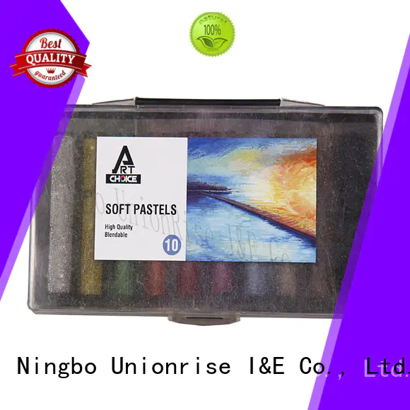 Unionrise promotional pastels set free sample at sale