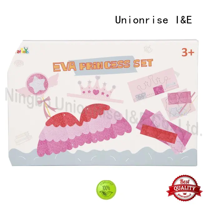 Unionrise top brand eva craft sets best factory for wholesale