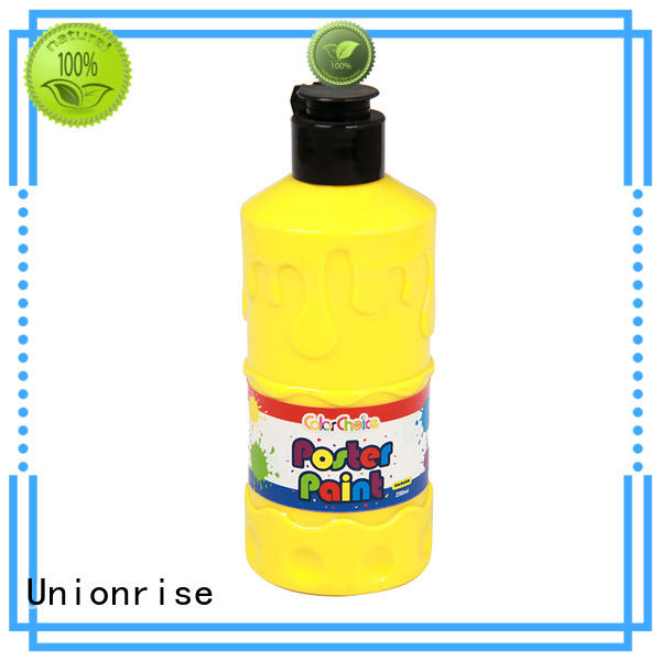 Unionrise OBM washable poster paint free delivery at sale