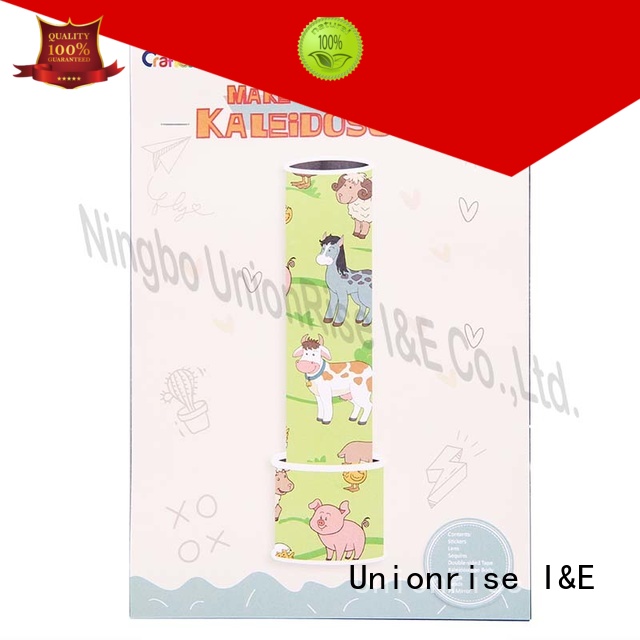 Unionrise paper art & craft kits