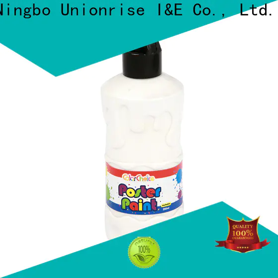 Unionrise Best childrens poster paint factory for kids