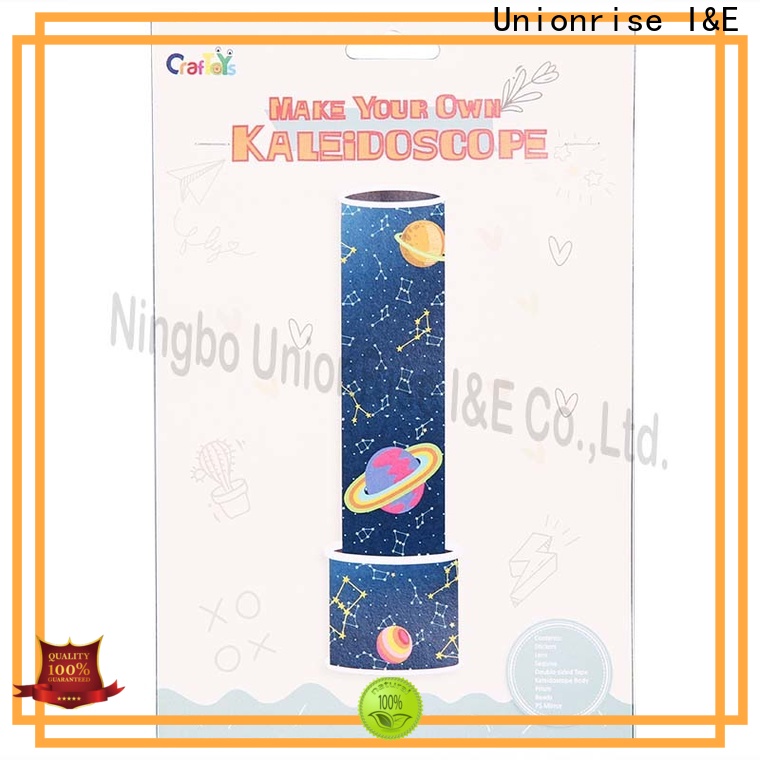 Unionrise style art & craft kits company for kids