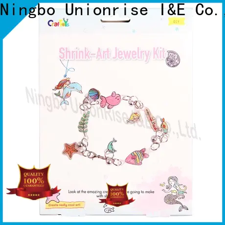 Unionrise Top shrink craft kits Suppliers for kids