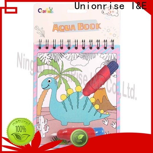 Unionrise Top paper art kit factory for kids