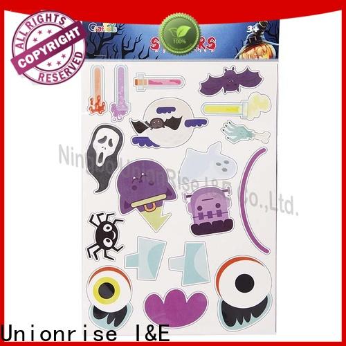 Unionrise stickers arts and crafts stickers for business for kids