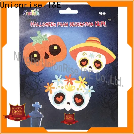Unionrise Custom halloween eva craft sets company for kids