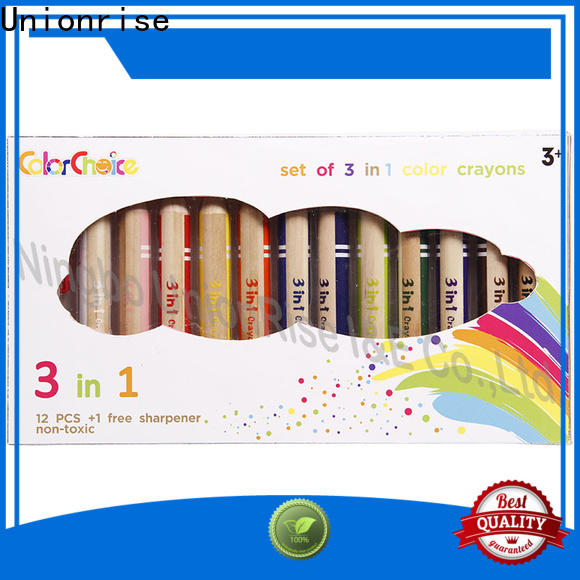 Custom kids crayons multi-colors Suppliers for children
