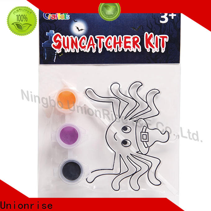 Unionrise Custom suncatcher kits Supply for children