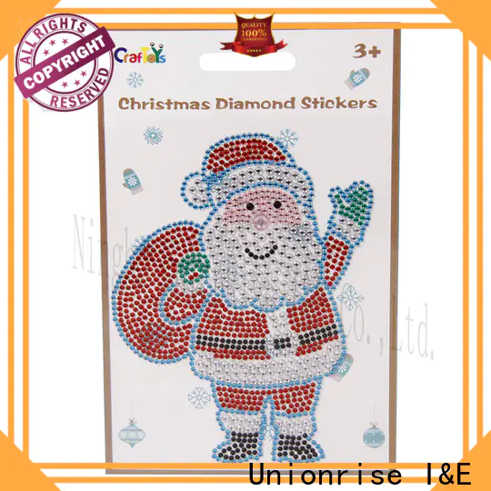Unionrise Wholesale kids craft stickers manufacturers for children