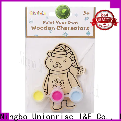 Unionrise christmas craft kits Suppliers for kids