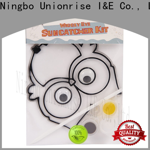 Unionrise Custom suncatcher kit for business for kids