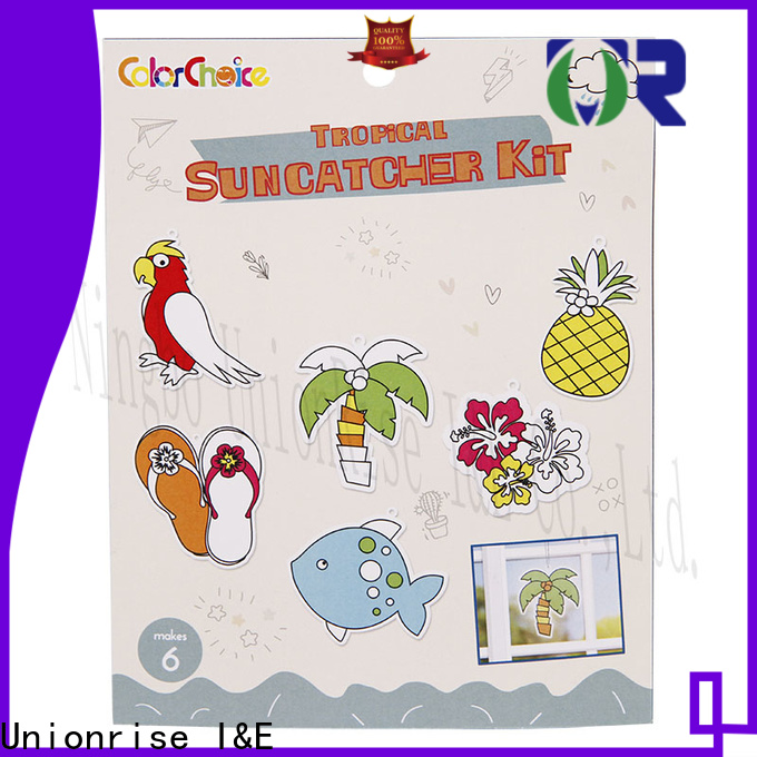 Latest suncatcher kit manufacturers for children