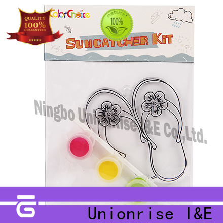 Unionrise Custom suncatcher kit factory for children