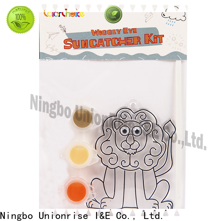 Custom suncatcher kit manufacturers for kids