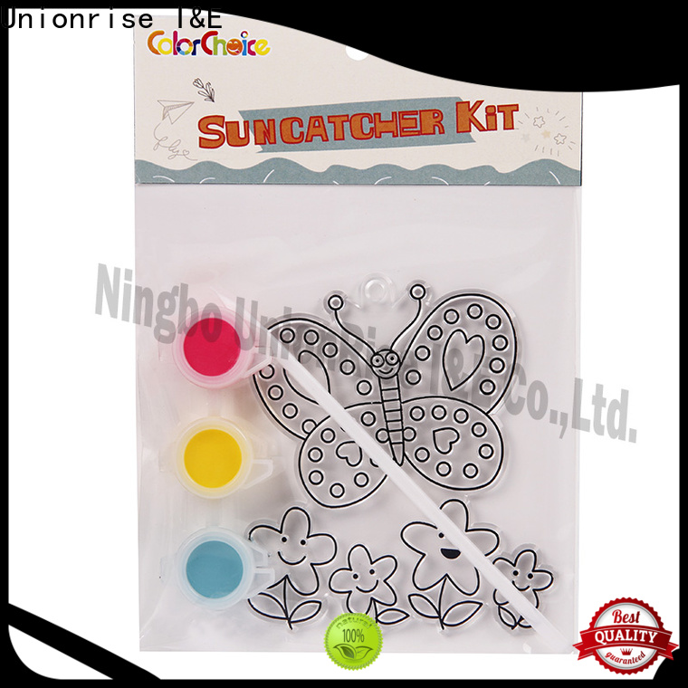 Unionrise suncatcher kit for business for kids