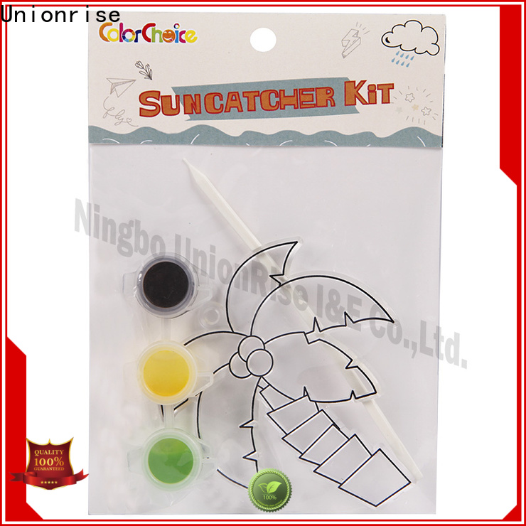 Unionrise suncatcher kit manufacturers for kids