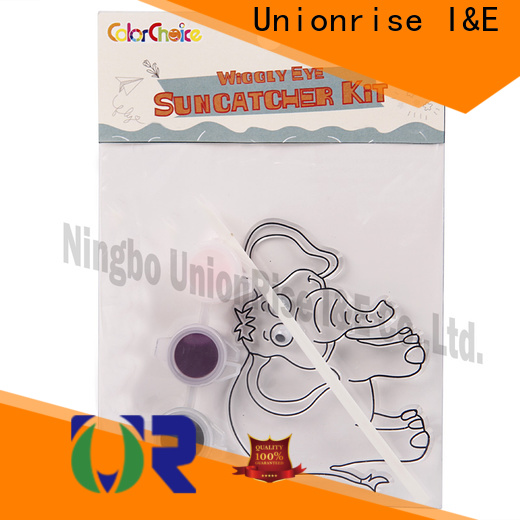 Unionrise Latest suncatcher kit Suppliers for kids