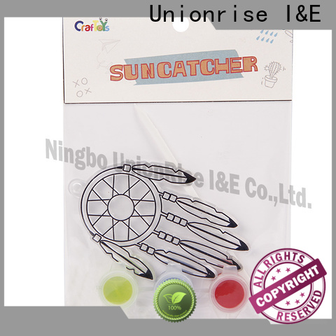 Unionrise High-quality suncatcher kit manufacturers for children