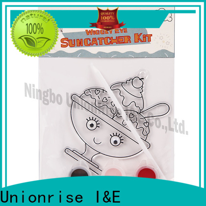 Unionrise Latest suncatcher kit factory for kids