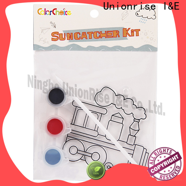 Unionrise Custom suncatcher kit Supply for kids