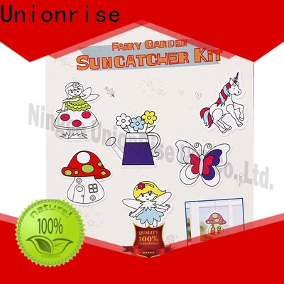 Unionrise suncatcher kit company for kids