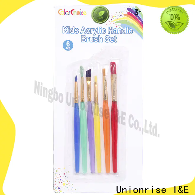 Unionrise Top children's painting accessories for business for children