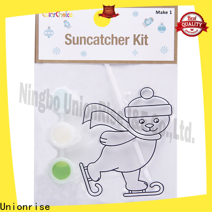 Unionrise New suncatcher kit for business for kids