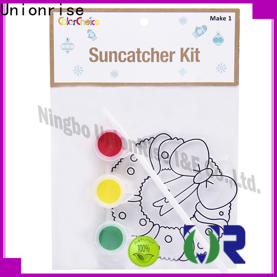 Unionrise suncatcher kit company for children