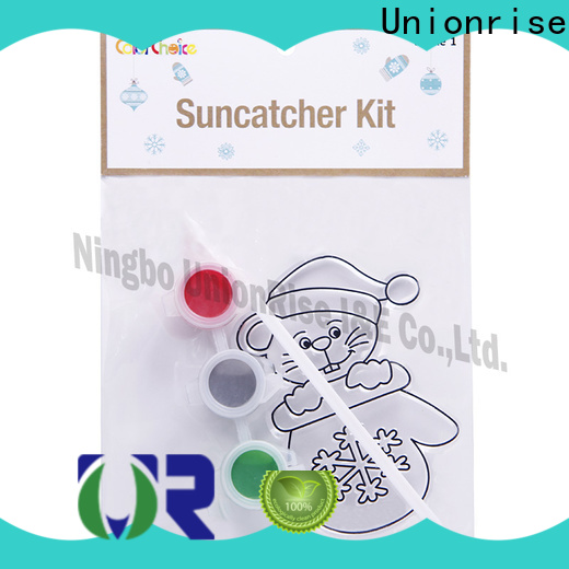 Unionrise suncatcher kit factory for children