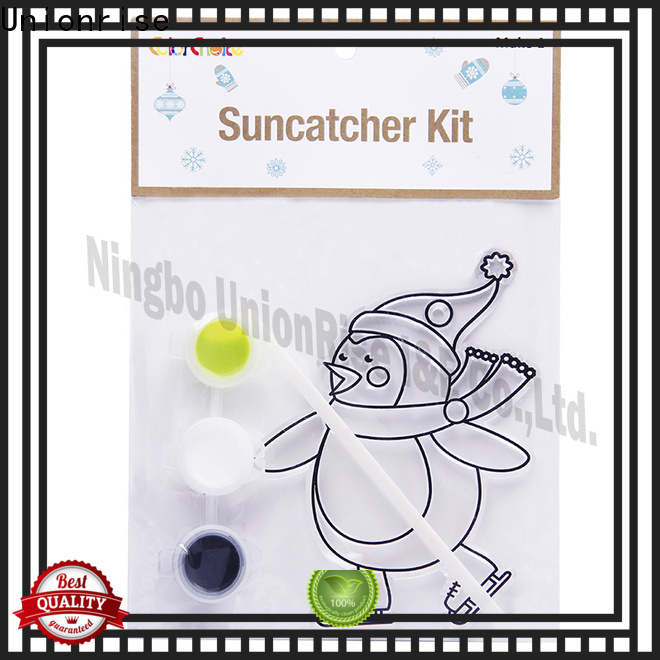 Unionrise Best suncatcher kit for business for children