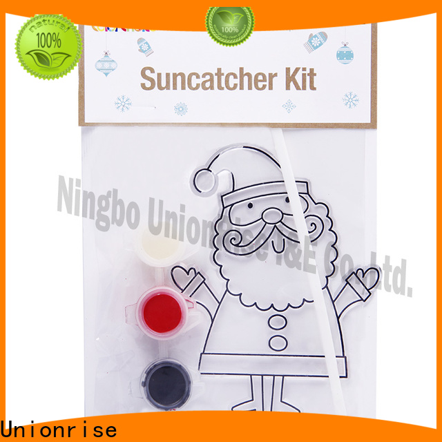 Wholesale suncatcher kit Supply for kids