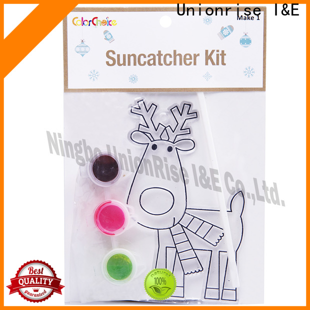 New suncatcher kit company for kids