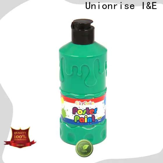 Latest washable poster paint custom company for children