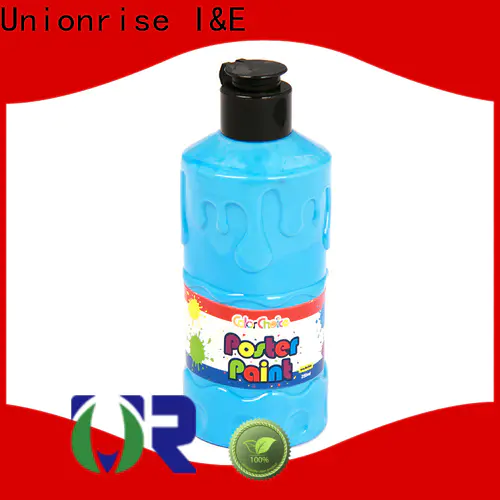 Unionrise Latest kids poster paint Supply for kids