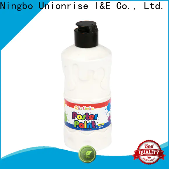 Unionrise high-quality kids poster paint factory for kids