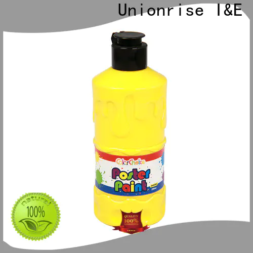 Latest kids poster paint custom manufacturers for children