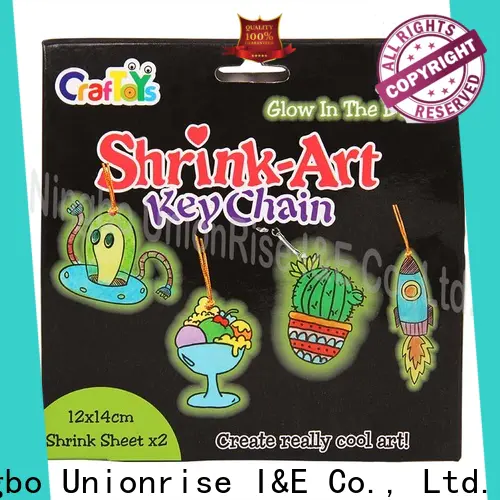 High-quality shrink art kits badges Suppliers for kids
