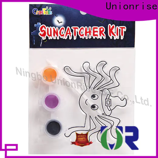 Unionrise suncatcher kits Supply for children