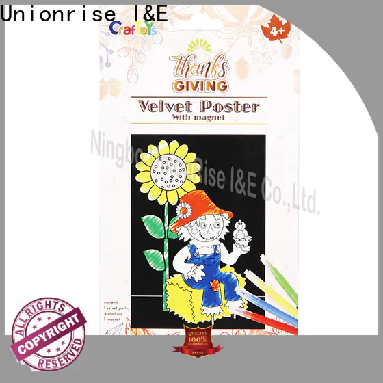 Unionrise Top paper craft kits for business for kids
