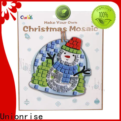 Latest christmas craft kits string company for kids