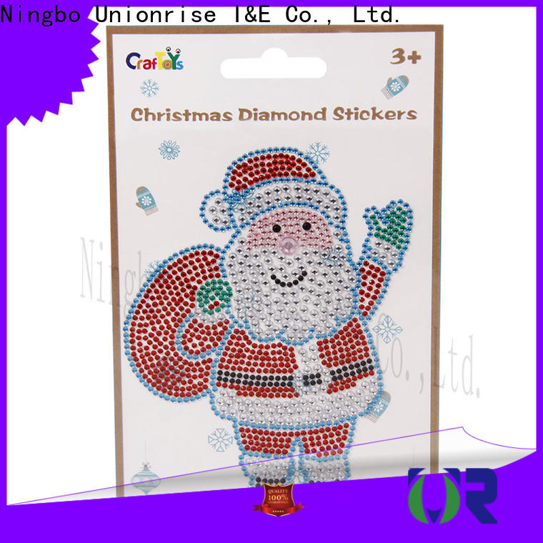 Top kids craft stickers cheer for business for children