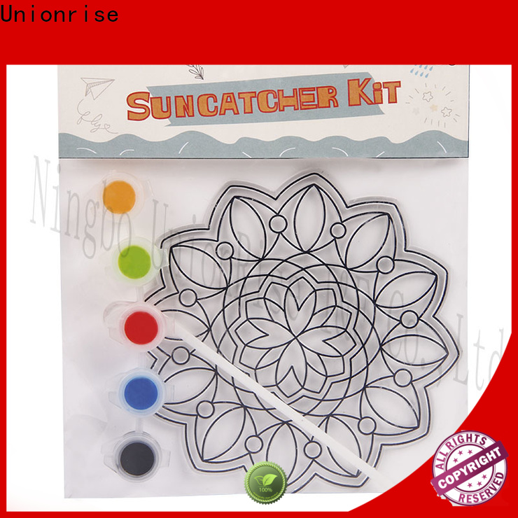 Unionrise New suncatcher kit Supply for children