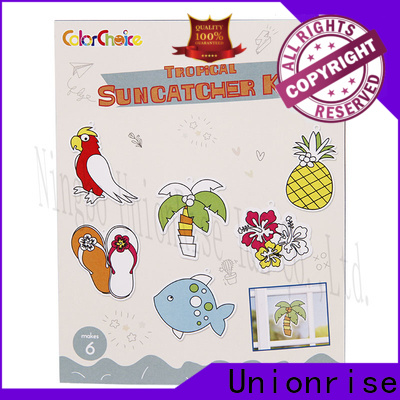Top suncatcher kit company for kids